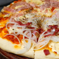 El cooksnap de Tomás Castaño cuando hizo Masa Casera Para Pizza👌🏻😍 Fácil.