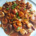Cooksnap dari LilisSyam 🎀 untuk resep Udang saus padang