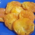 Mariam Azeem (Umme Sarim)'s cooksnap of when they made Aloo k pakory😋آلو کے پکوڑے😋.