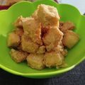 Cooksnap dari Veri Kusumawati untuk resep Tahu crispy ala abang-abang