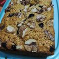 El cooksnap de Bree Maráz cuando hizo Budín de Zanahoria / Carrot cake 🥕🤍.