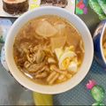 NCC's cooksnap of when they made Japanese Chili Sesame Ramen (Tan Tan Ramen).