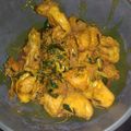 Cooksnap dari Arief untuk resep Ayam Woku Kemangi