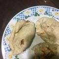 El cooksnap de Angie cuando hizo Masa para empanadas aptas para horno o freír.