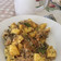El cooksnap de Camila Pizarro cuando hizo Fricasé de jurel económica y rica.