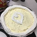 farrenlock's cooksnap of when they made Jello cool whip pie!.