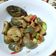 Cooksnap dari wayan Darmawati untuk resep Tumis terong bulat ikan asin peda