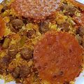 کوک اسنپ Tahere بعد از امتحان کردن لوبیا پلو😍😍.
