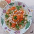 Cooksnap από Ismini στη συνταγή Φασολάδα άσπρη