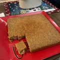 El cooksnap de Vale cuando hizo Torta de banana sin azúcar y sin harina.