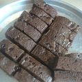 Cooksnap dari Siva Alesha_Kitchen untuk resep Brownie 1 Telur