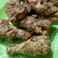 Cooksnap dari Michelle Sutjiamidjaja untuk resep Udang & Ayam Goreng Saos Telor Asin