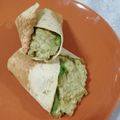 Cooksnap από Ismini στη συνταγή Τορτίγια με τόνο