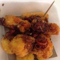 Cooksnap dari Amalia G untuk resep Tahu Crispy Mini Kriuk Kriuk Tabur Cabe Bubuk
