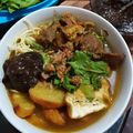 Cooksnap dari Agustina Iin untuk resep Tahu Campur Lamongan