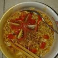 Cooksnap dari Saepul Bahry untuk resep Mie dog dog burjo Jogja