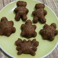Cooksnap dari Rossa Novianty Ibrahim untuk resep 13. Bolu Pisang (No mixer no oven)