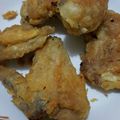 Cooksnap dari Marcella Violinist untuk resep Ayam goreng kentucky ala memey