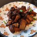 รูป Cooksnap ของ piya peipei เมื่อเขาทำ เห็ดหอมทอดซีอิ้ว