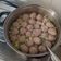 Cooksnap dari Sabina untuk resep Bakso Sapi&Ayam (Campur) Sangat kenyal