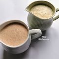 Cooksnap dari Niar Kitchenette untuk resep Red Bean Milk for Diet
