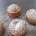 El cooksnap de Julian Pardiñas cuando hizo Muffins de vainilla.