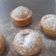El cooksnap de Julian Pardiñas cuando hizo Muffins de vainilla.