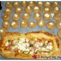 Cooksnap από pinalaki στη συνταγή Πιτάκια λουλούδια