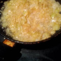 El cooksnap de Carlos Sicilia cuando hizo Calabacín frito con cebolla.