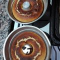 El cooksnap de Ocho Sabores cuando hizo Budin de naranja sin manteca.