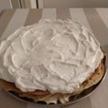 El cooksnap de Liliana Cayo cuando hizo Tarta sin masa de pollo reciclado y vegetales. Cena light!.