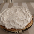 El cooksnap de Liliana Cayo cuando hizo Tarta sin masa de pollo reciclado y vegetales. Cena light!.