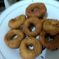 Cooksnap dari Mawati Nababan untuk resep Donat labu kuning