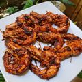 Cooksnap dari Iteung untuk resep Udang Bakar