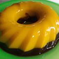 Cooksnap dari ninik untuk resep Puding Labu Lapis Coklat