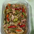 Cooksnap dari Risma Okta Fiyanti untuk resep Tumis Pare Teri (nggak pahit)