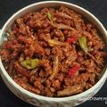 Cooksnap dari yunita hastuti untuk resep Kering Tempe Pedas Manis