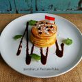 Cooksnap dari Bunda Ei untuk resep Pancake rasa pukis