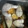 El cooksnap de Marita Varela cuando hizo Pescado de río al disco con vegetales y fideos de arroz.