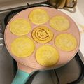 Citra Ayu's cooksnap of when they made Pancake.
