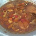 Cooksnap dari vbree untuk resep AYAM KUAH KECAP Oriental