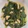 QBee Sindy Chien 的 油蔥地瓜葉 cooksnap