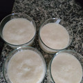 El cooksnap de Marta Fita cuando hizo Receta Mousse de limón (sin huevo).