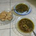 Cooksnap dari Chie Ya Chie untuk resep Rawon Surabaya