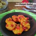 Cooksnap dari Ummu Alfard untuk resep Pempek sambal khas jambi