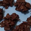 Cooksnap dari Seruni untuk resep Cornflake chocolate cookies