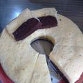 Cooksnap dari Muhartati Taaaz untuk resep Brownies kukus coklat keju