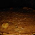 El cooksnap de laurathougnonislas cuando hizo Sopa paraguaya(con sémola).
