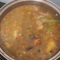 Cooksnap dari Kristiari Wahyuningsih untuk resep Soto Bandung Daging Sapi & Lobak