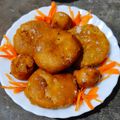 Subhasri Mondal Maity's cooksnap of when they made আলুর চপ (Aloor chop recipe in bengali).